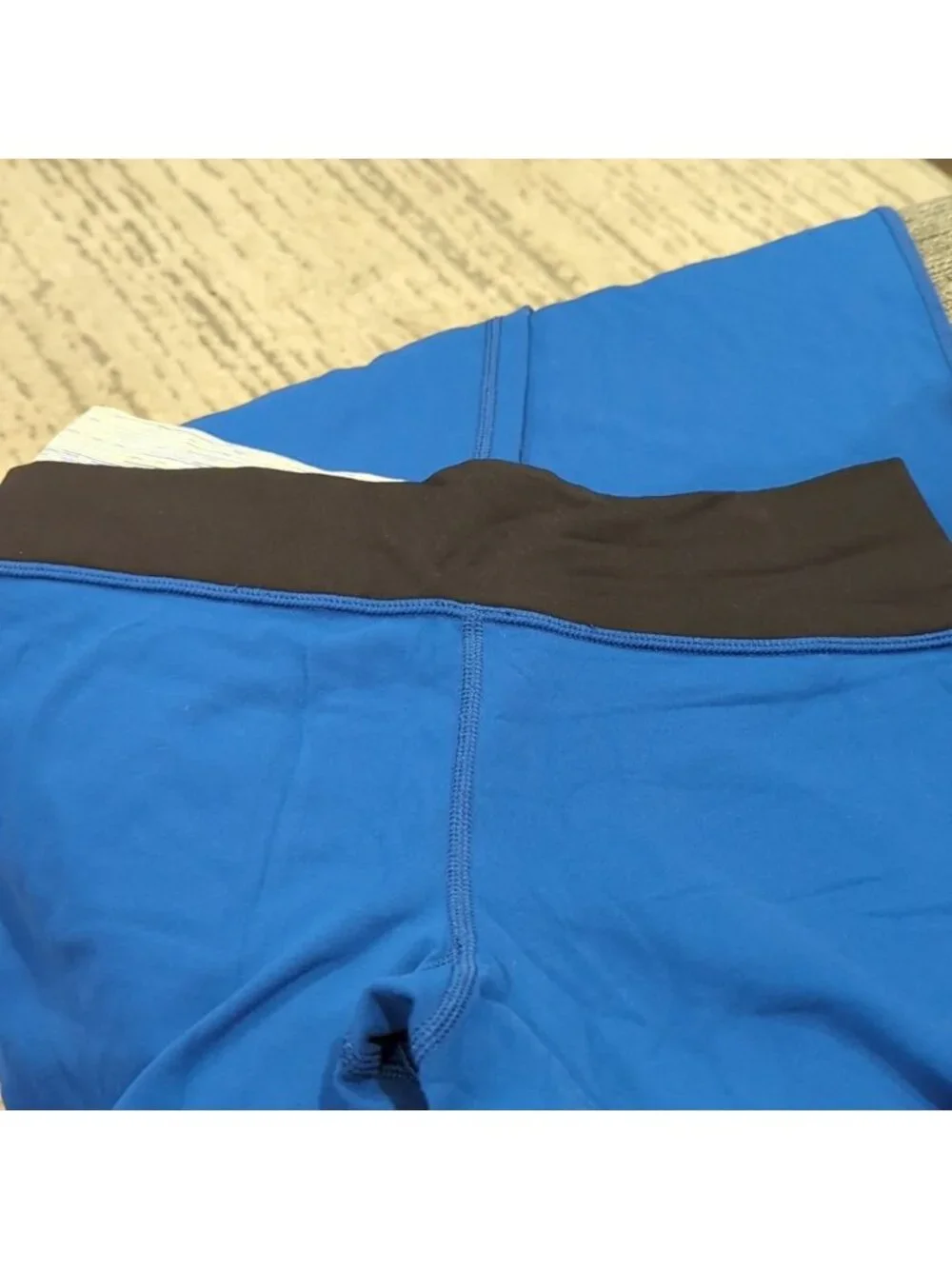 Lululemon Astro Pant Limitless Blu/Wee R Fr Space Polar Crm clarity yellow/blk